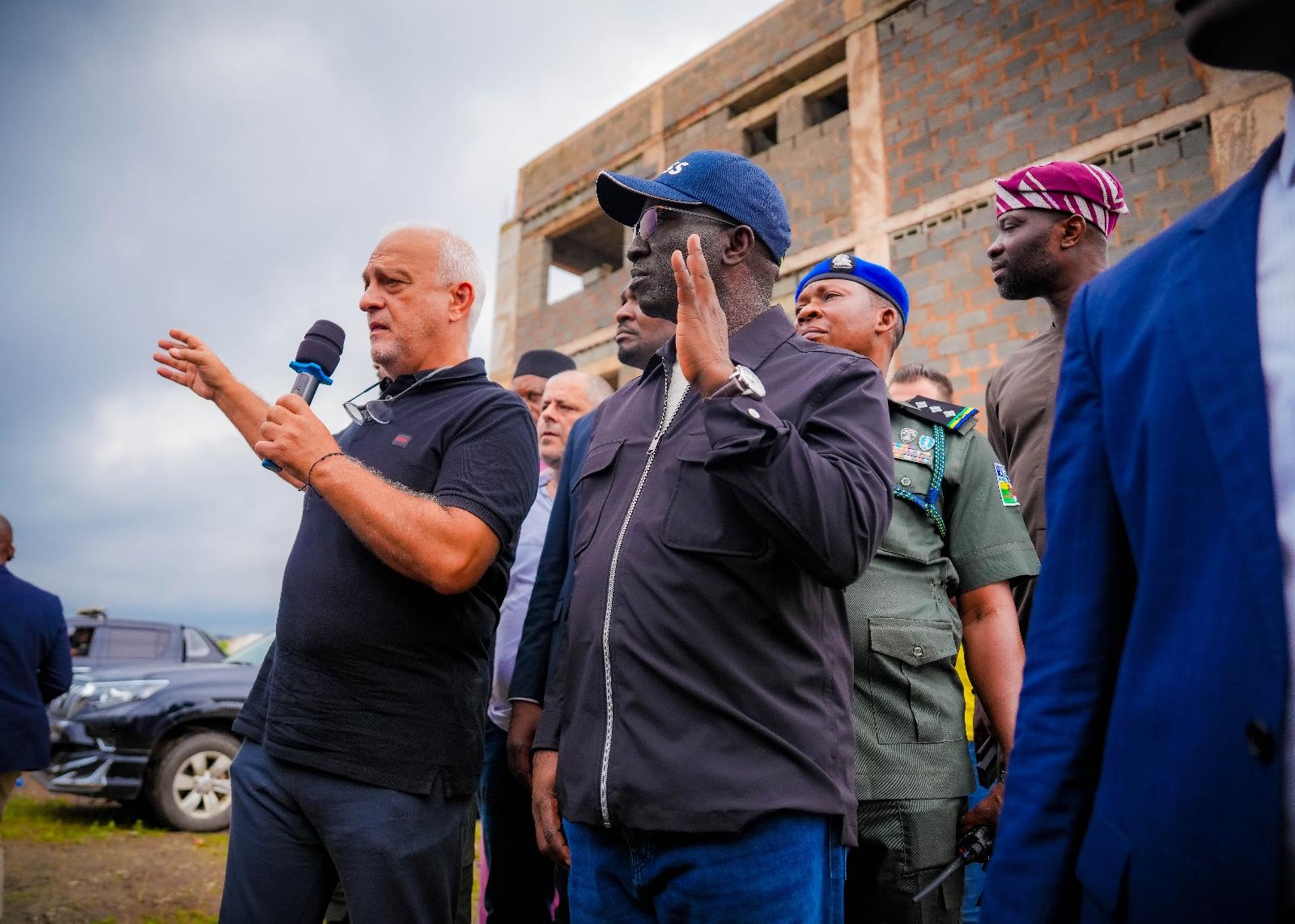 Edo Governor Orders Completion of ‘Commissioned’ Projects - Daily ...